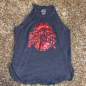 Ohio State tank top size large